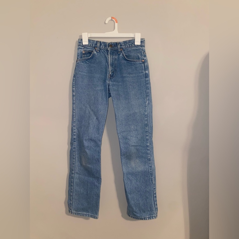 Vintage women’s Levi’s 550